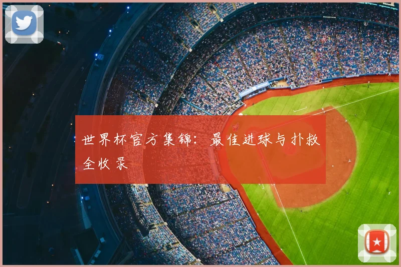 世界杯官方集锦：最佳进球与扑救全收录